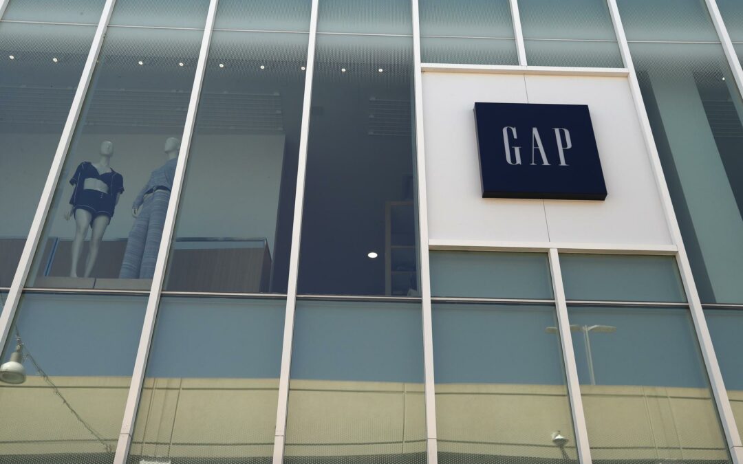 Cadena de ropa Gap eliminará 1.800 empleos en sus oficinas