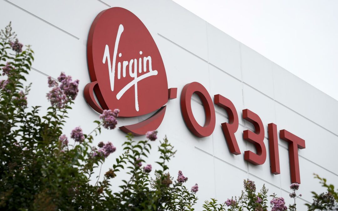 La empresa de satélites Virgin Orbit se declara en bancarrota en EE.UU.