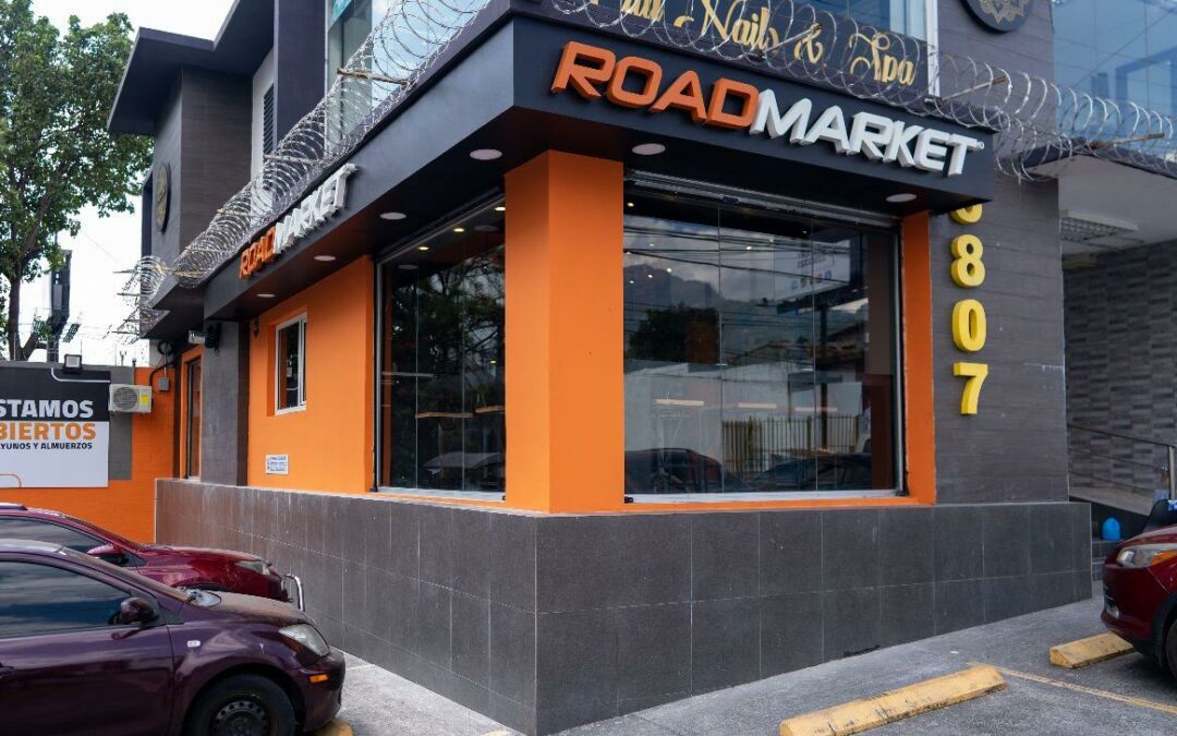 Road Market invertirá US$5,5 millones para expansión de tiendas en El Salvador y Panamá