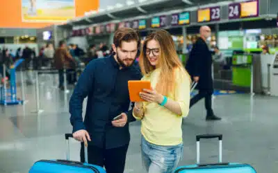 ¿Viajas al extranjero? estas son las razones por las que no debes conectarte a redes WI-FI públicas 