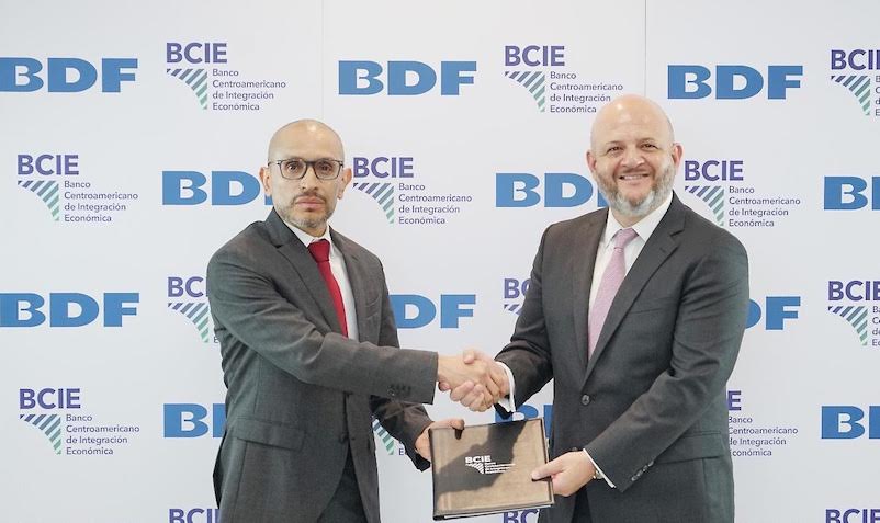 En respaldo a las mipymes nicaragüenses, el BCIE renueva línea de crédito a Banco de Finanzas