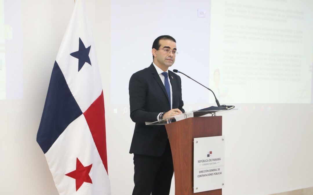 Panamá implementará la herramienta MAPS para evaluar su sistema de contrataciones públicas