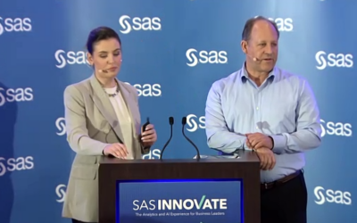 SAS realizará inversión de US$1.000 millones para desarrollo de soluciones de IA