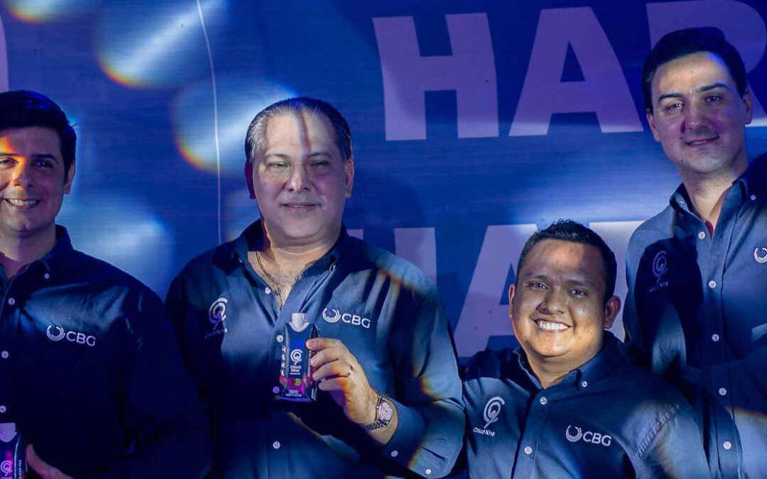 Cloud Nine revoluciona el mercado de bebidas alcohólicas en Nicaragua y Centroamérica