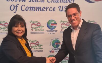 Mipymes podrán fortalecer intercambio comercial entre Costa Rica y EE.UU.
