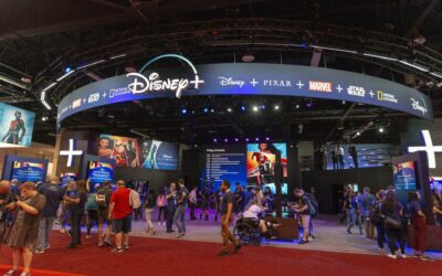 Disney gana US$2.354 millones en su ejercicio 2023, un 25 % menos