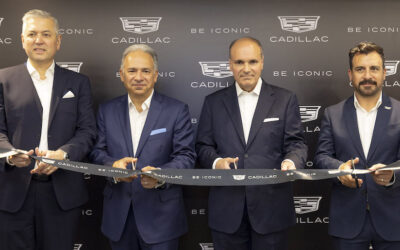 General Motors presenta concepto de marca en inauguración oficial de showrooms en Panamá