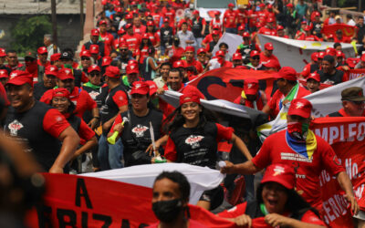 Trabajadores de Honduras exigen mejores salarios, salud y educación