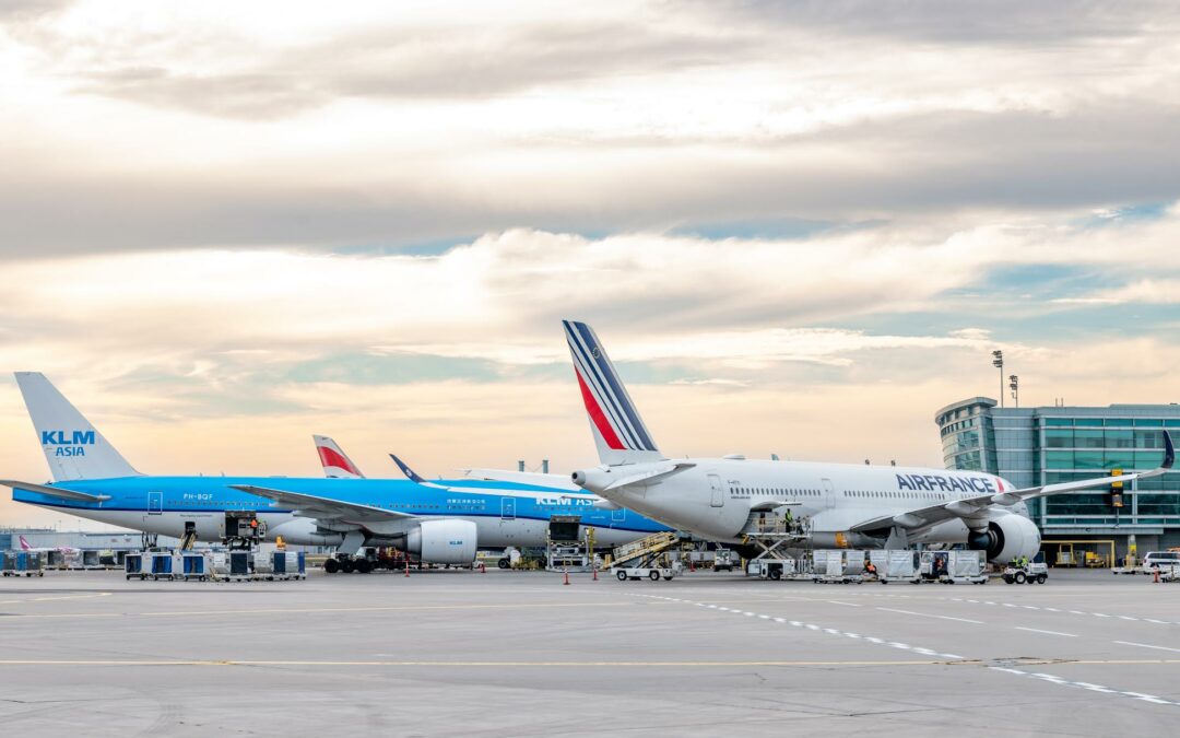 Grupo Air France-KLM aumenta sus vuelos a China