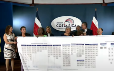 Costa Rica: Mideplan fortalece su rol rector en materia de modernización y reforma administrativa del Estado