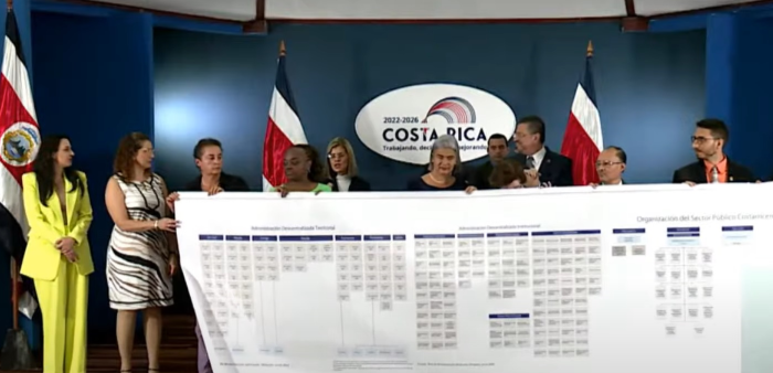 Costa Rica: Mideplan fortalece su rol rector en materia de modernización y reforma administrativa del Estado