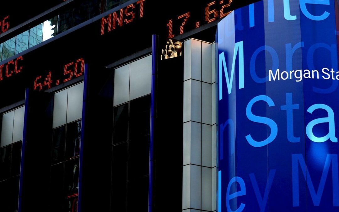 Morgan Stanley planea despedir a 3.000 trabajadores