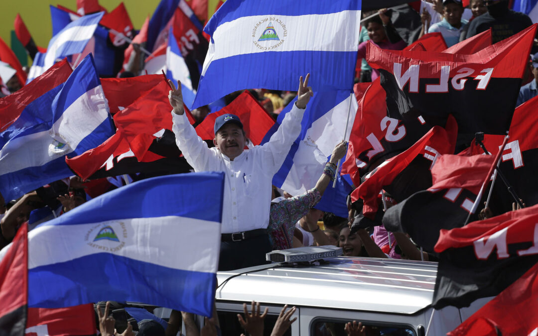 Parlamento de Nicaragua aprobó este año cuatro reformas a la Constitución Política