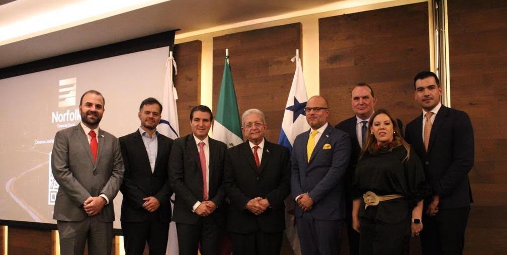 Panamá promueve sus inversiones en México