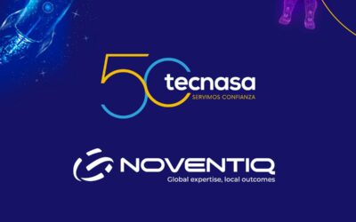 Noventiq y TECNASA firman una alianza estratégica para llevar la transformación digital a las empresas de Centroamérica
