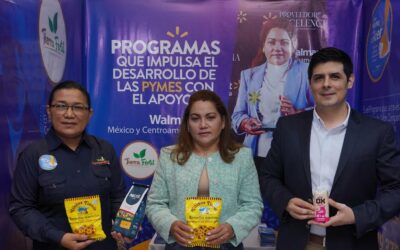 Walmart impulsa el desarrollo de las pymes en Nicaragua
