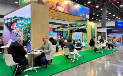 Costa Rica galardonada en FIEXPO Latam 2023