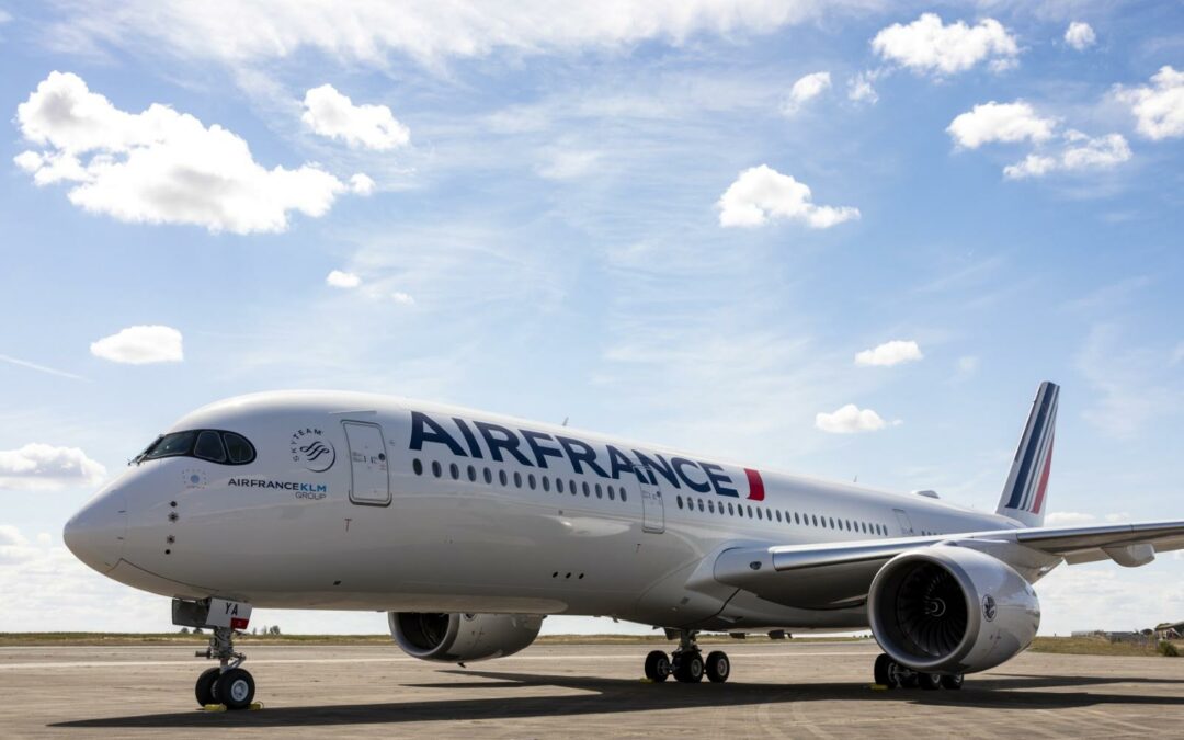 Air France incrementa oferta en Costa Rica a 5 vuelos semanales entre San José y París