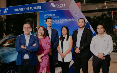 Excel trae a Honduras los híbridos enchufables BMW, una apuesta innovadora de la marca