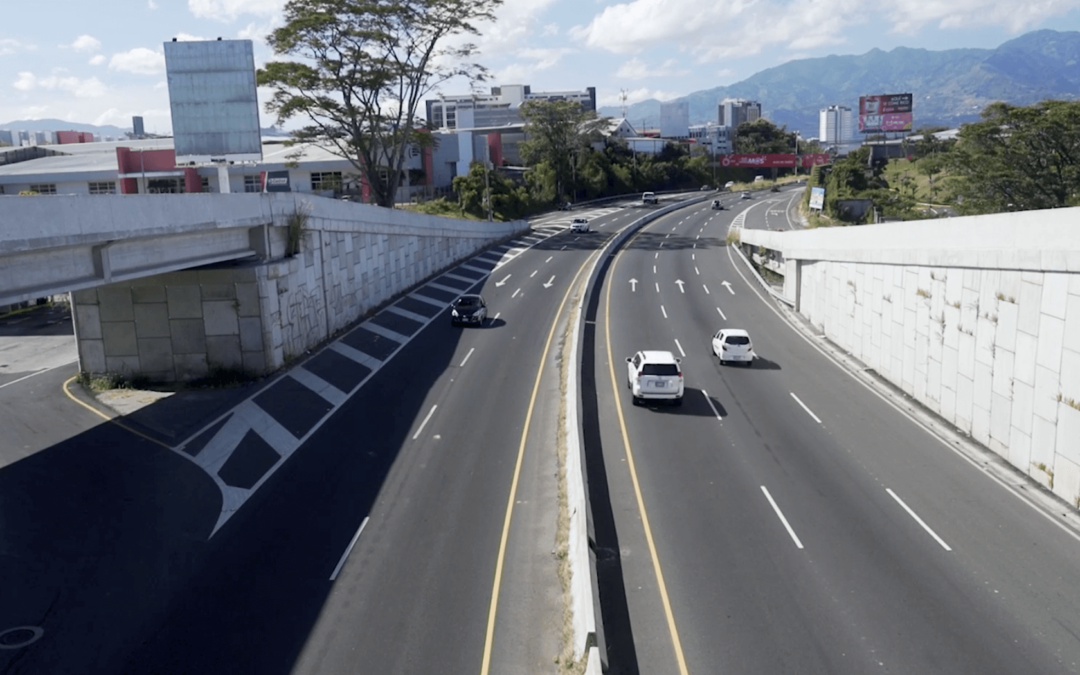 Con el apoyo del BCIE, se inaugura el viaducto más largo de Costa Rica