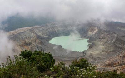 Costa Rica: Infraestructura de Parque Nacional Volcán Poás fue remozada