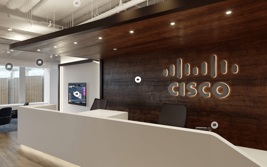 Cisco da grandes pasos en la gestión futurista de los edificios inteligentes