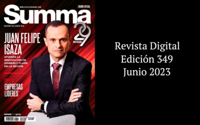 Revista Summa Digital Edición 349