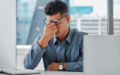 Estrés y agotamiento: las principales afecciones señaladas por el 83% de la fuerza laboral