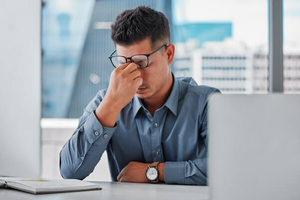Estrés y agotamiento: las principales afecciones señaladas por el 83% de la fuerza laboral