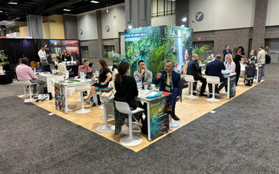 Costa Rica exhibe su oferta de servicios educativos en feria NAFSA 2023