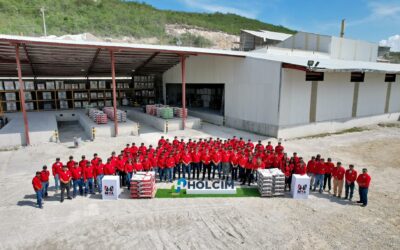 HOLCIM expande presencia en Latinoamérica con adquisición de empresa en Guatemala