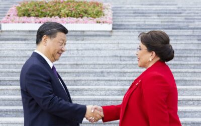 Honduras y China suscriben 22 instrumentos para profundizar la relación bilateral