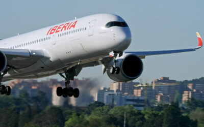 Iberia entre las mejores aerolíneas del mundo, según Skytrax