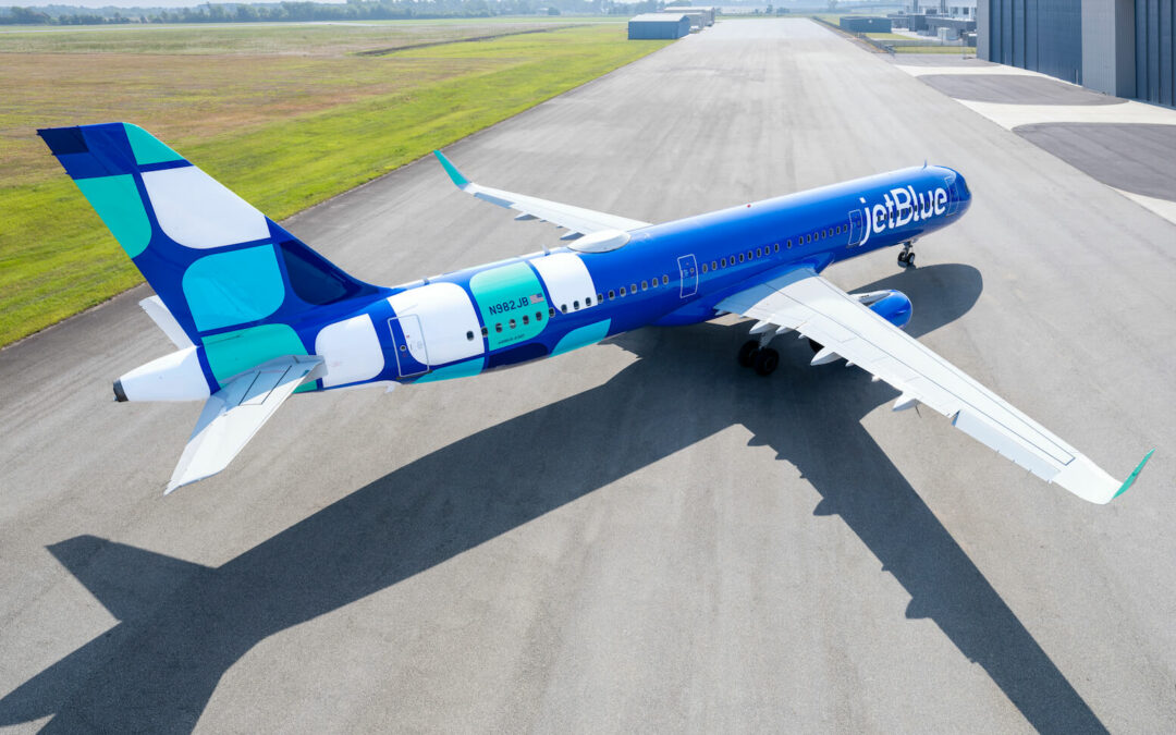 Costa Rica: Avión de lujo de Jetblue conectará Guanacaste con Los Ángeles