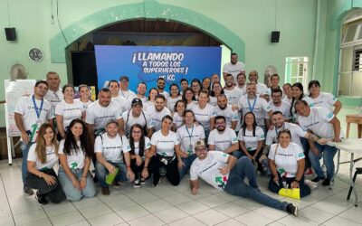 Voluntarios de Kimberly-Clark Centroamérica sensibilizan sobre la protección de los derechos de los adultos mayores