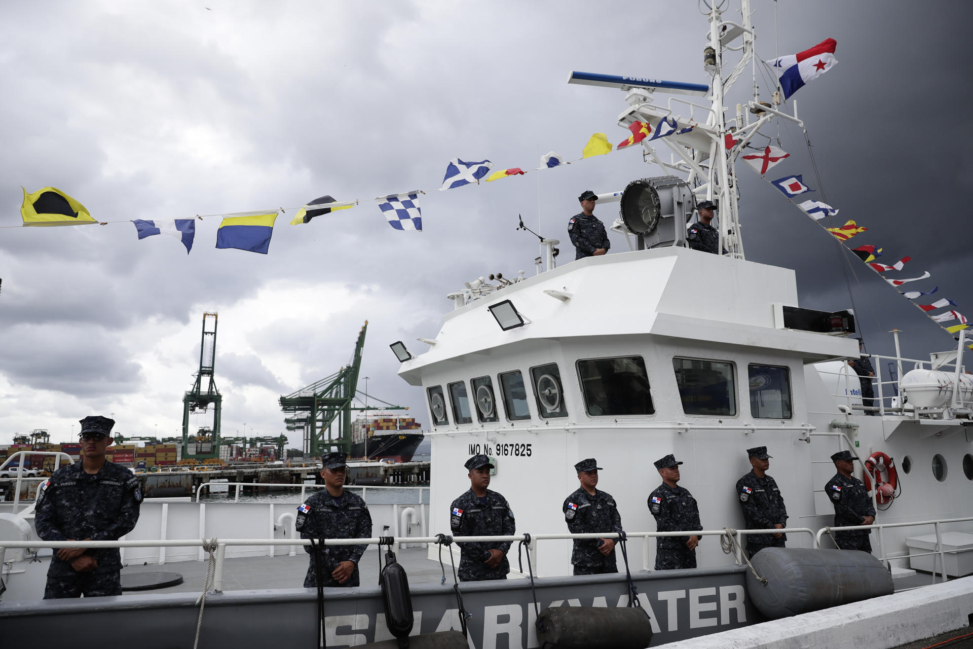 Panamá y la Alianza por la Protección Marina se unen para luchar contra la pesca ilegal