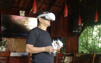 Costa Rica es líder en impartir módulos de realidad virtual para combatir la pesca ilegal