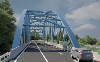 Costa Rica: Construcción de viaducto en el km 44 avanza según cronograma