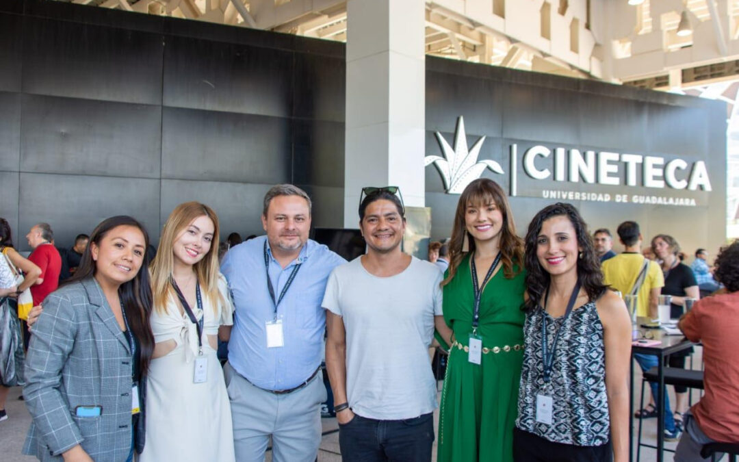 Industria cinematográfica de Costa Rica expone su talento en el Festival de Cine de Guadalajara