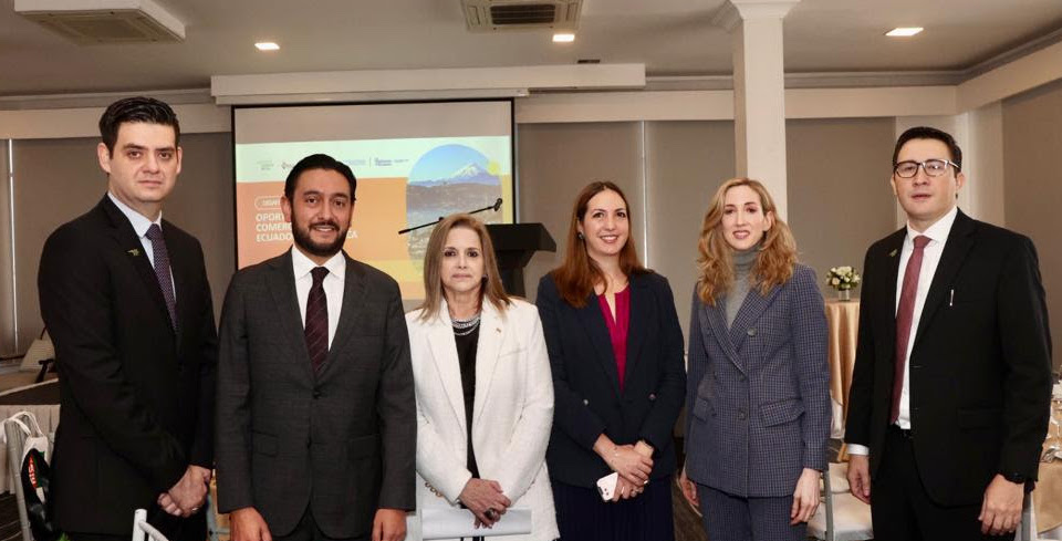 Costa Rica: PROCOMER inaugura oficina de promoción comercial e inversión en Ecuador