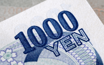 El yen cae a los 160 por dólar, un nuevo récord en 34 años