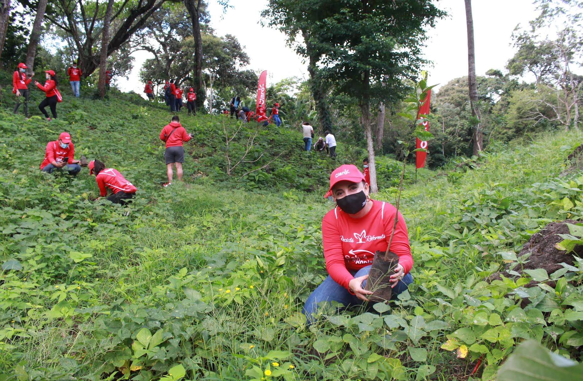 Claro Nicaragua: Servicio de calidad con respeto al medioambiente