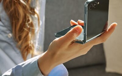 Samsung anuncia su quinta generación de plegables: Galaxy Z Flip5 y Galaxy Z Fold5