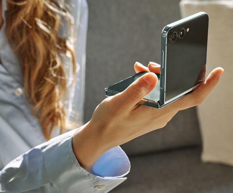 Samsung anuncia su quinta generación de plegables: Galaxy Z Flip5 y Galaxy Z Fold5