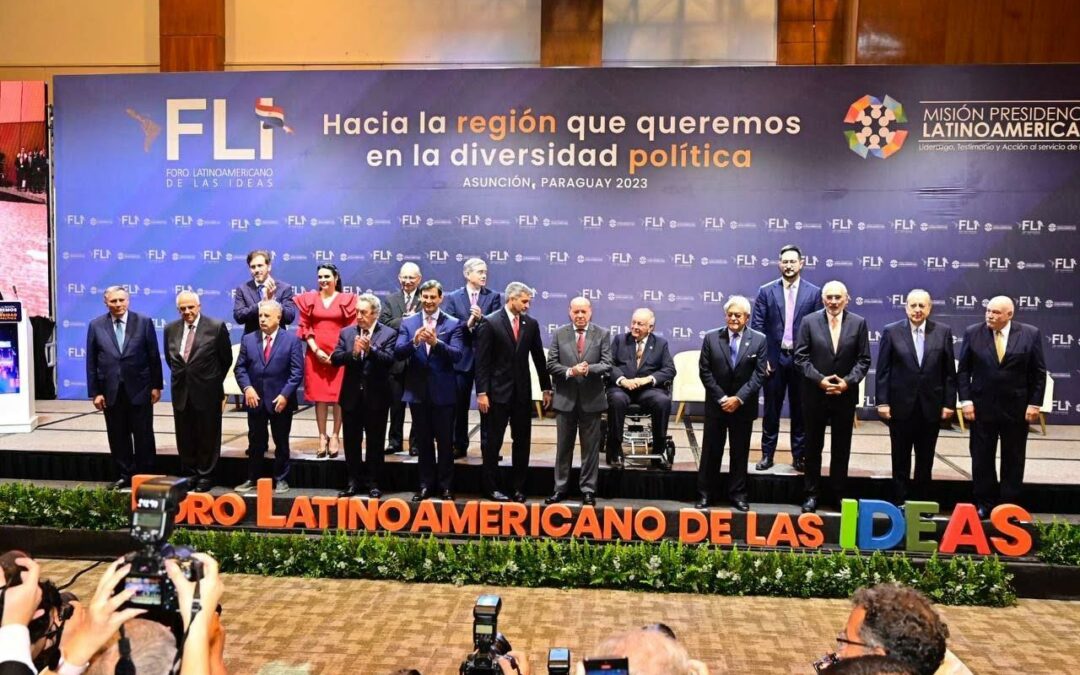 Arranca el Foro Latinoamericano de lasIdeas con la participación de EXOR Latam