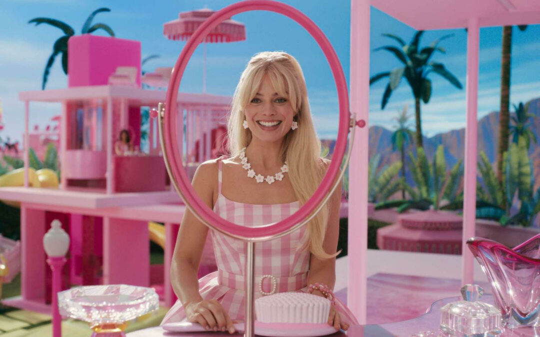«Barbie» se convierte en la película más taquillera de la historia de Warner Bros