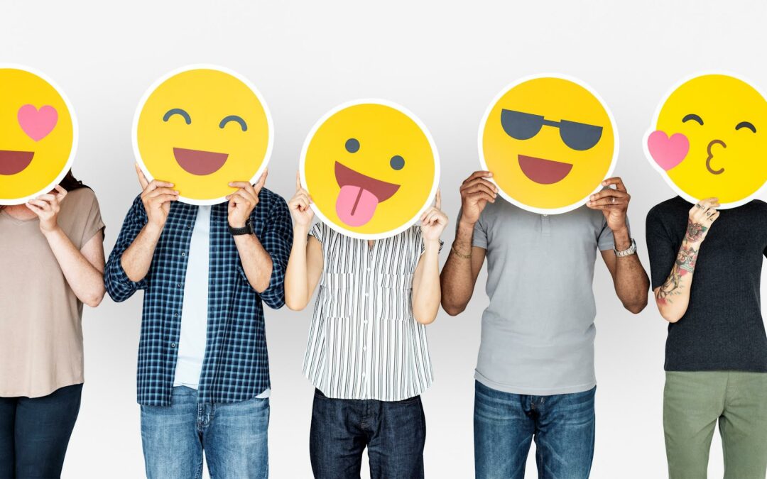 Emojis en el marketing: ¿Cuáles son los más utilizados y cuáles funcionan mejor?