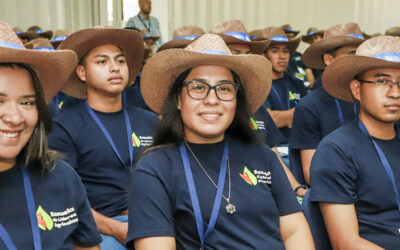 Inauguran en El Salvador Escuela de Líderes para la Transformación de los Sistemas Agroalimentarios