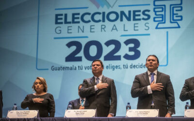 Tribunal electoral de Guatemala confirma segunda vuelta entre Torres y Arévalo[