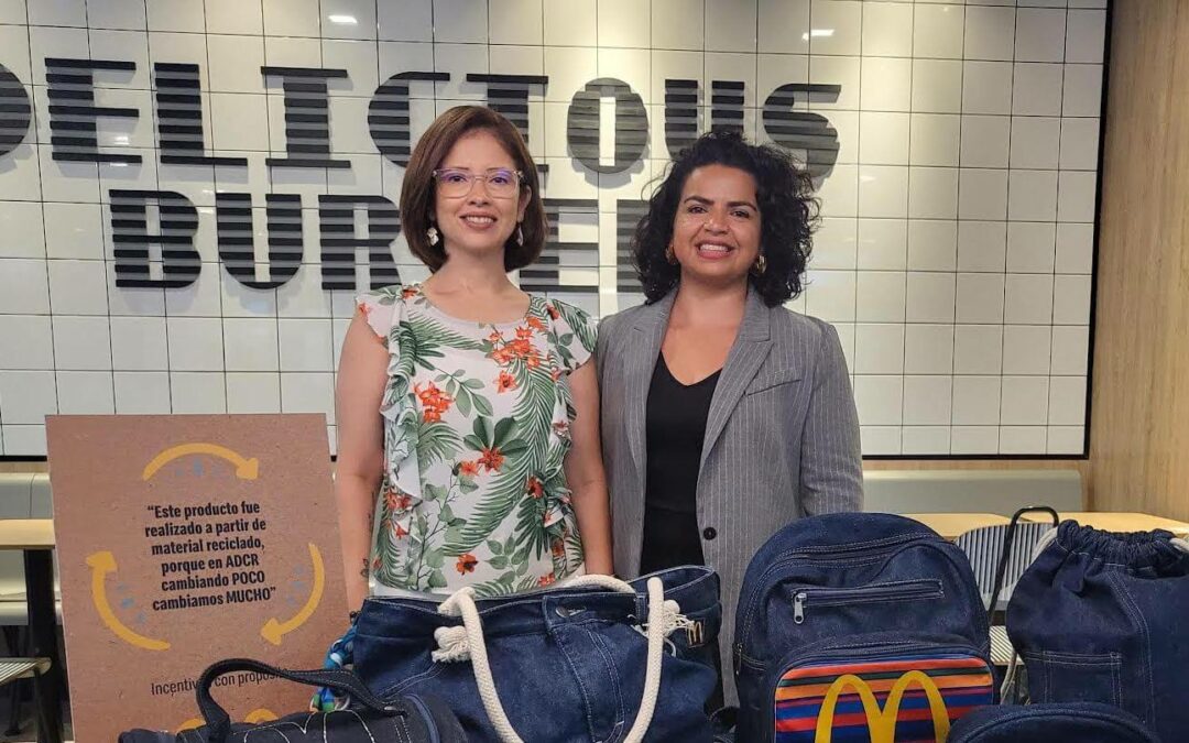 Arcos Dorados transforma uniformes del personal de los restaurantes McDonald’s